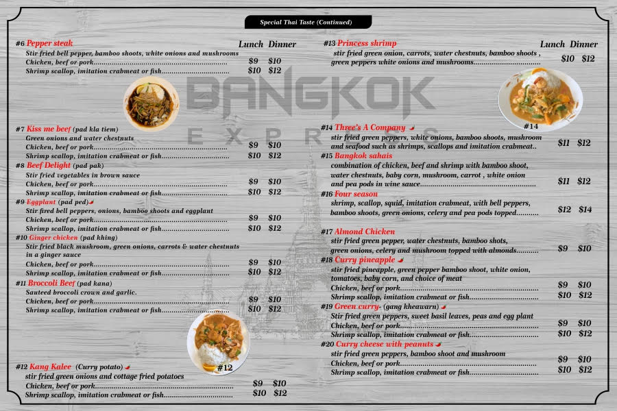Menu May’S Bangkok (Flint)-6